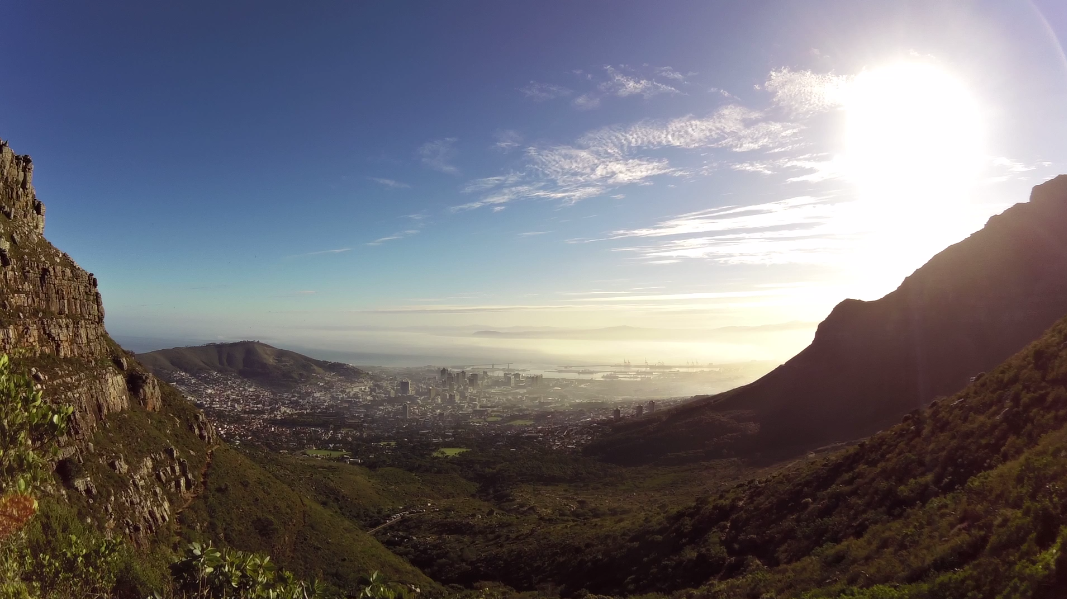Hiking trails South Africa